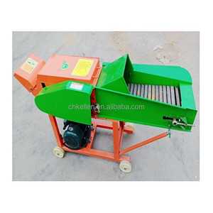 Máquina Cortadora de Césped con Motor Diésel Pequeño, Picadora de Paja Manual/Trituradora de Paja - Product Image 2