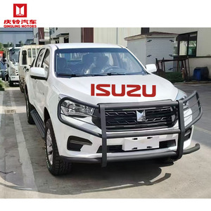 Camioneta Isuzu DMAX T28 para África, Usada, con Volante a la Izquierda, 5 Plazas, Autonomía Extendida, SUV/VAN/Camper, Ideal para el Desierto - Product Image 4