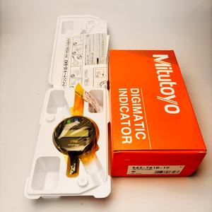 Mitutoyo 543-781B-10/543-781-10/543-782B-10/543-782-10 Rango de Medición 0-12.7mm Resolución 0.01mm Indicadores Digitales - Product Image 5