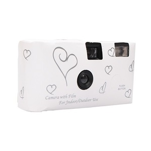 Appareils <span class=keywords><strong>photo</strong></span> jetables 35 mm personnalisés pour <span class=keywords><strong>mariage</strong></span>, vente en gros, à usage unique, bon marché - Product Image 2