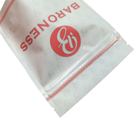 Sachet de pharmacie personnalisé Sachet plastique transparent Sac de produits d'emballage et d'impression