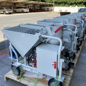 Duvar sıva çimento harcı alçı sıva havasız boya püskürtücü - Product Image 2