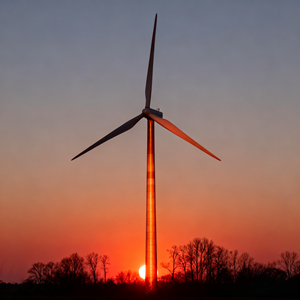 2,5-MW-Windkraftanlage für hohe Höhen und kaltes Wetter mit Luft-Luft-Kühlung -46 ℃   bis 50 ℃ - Product Image 5