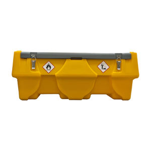 53L/220L/480L/500L 전기 휴대용 연료 현장 연료 보급을위한 디젤 캐디 이송 탱크 - Product Image 3
