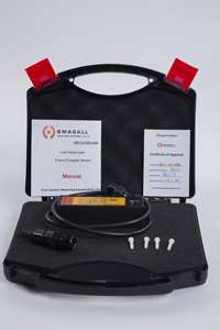 Hoogwaardige triaxiale fluxgate-<span class=keywords><strong>magnetometer</strong></span> voor geofysica en onderzoek naar het geofysische geomagnetische veld - Product Image 5