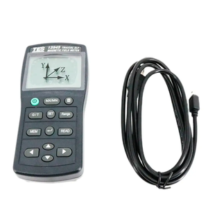 เครื่องวัดสนามแม่เหล็ก TES-1394S ช่วงเครื่องทดสอบ <span class=keywords><strong>EMF</strong></span> 20/200/2000 Milli Gauss พร้อม TES1394S สามแกน - Product Image 2