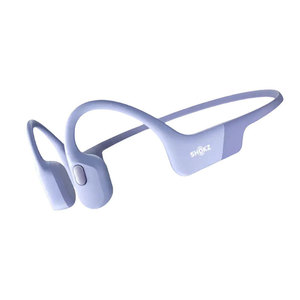 Écouteurs Bluetooth Shokz OpenRun Air S803 Hyacinth Purple, écouteurs sportifs sans fil à conduction osseuse - Product Image 1