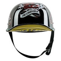 Casquette de baseball ABS - Avec graphisme noir - Unisexe - Direct usine