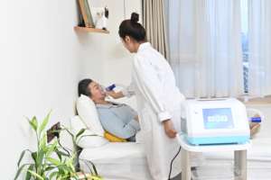 Aspirador de Esputo No Invasivo para Asma, Bronquite, Infección Pulmonar, Miestenia Gravis - Product Image 2