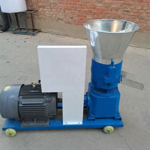 Macchina usata <span class=keywords><strong>per</strong></span> la produzione di Pellet di legno di scarto <span class=keywords><strong>per</strong></span> la produzione di Pellet pelletizzatore di <span class=keywords><strong>segatura</strong></span> di legno Diesel usato - Product Image 4