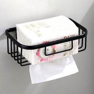 Portarrollos de Papel Higiénico de Acero Inoxidable 304, Montado en la Pared, con Soporte para Teléfono Móvil, para Gimnasio y Baño, Diseño Moderno, Ecológico - Product Image 5