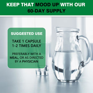 Prebiótico probiótico que estimula el estado de ánimo personalizado de primera calidad, apoya la salud digestiva, reduce la irritabilidad, regula el estrés estomacal - Product Image 5