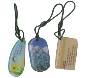 GETSMART - Llavero Inteligente con Chip RFID, Protocolo ISO14443 de 13.56MHz, Material ABS Resistente al Agua, Habilitado para NFC - Product Image 6