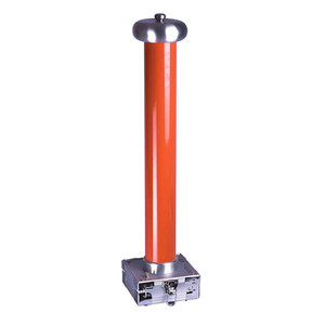 หน้าจอ LCD แบบพกพา 100kV DC/AC เครื่องวัดแรงดันไฟฟ้าดิจิตอล HV ตัวแบ่งแรงดันไฟฟ้าสูง ตัวแบ่งความต้านทานแรงดันไฟฟ้า - Product Image 5