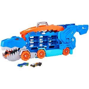Puzzle de voiture Tyrannosaurus Rex, jouet transformable multifonctionnel en plastique naturel pour chats et petits animaux - Product Image 6