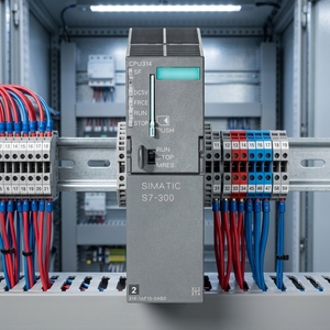 Original New 6ES7314 1AG14 0AB0 ชุดประมวลผลกลาง CPU314 S7 300 CPU มีสินค้าในสต็อก - Product Image 6