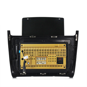 Écran radio de voiture Android 13 IPS, lecteur DVD DSP pour <span class=keywords><strong>VW</strong></span> Polo 2012-2016 Golf 7, 2+32G, 4G LTE, WIFI, navigation GPS - Product Image 3