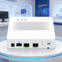 2026 Penjualan Terlaris V1600GS-R 1 Port Mini PON OLT GPON SC UPC Untuk FTTH