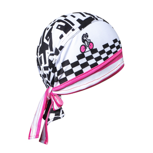 Gorro pirata para casco, forro para motorista, diseños personalizados, seda de alta calidad, bufanda para el pelo, cubierta para ciclismo, bufanda para la cabeza, envoltura para mujeres y hombres - Product Image 6