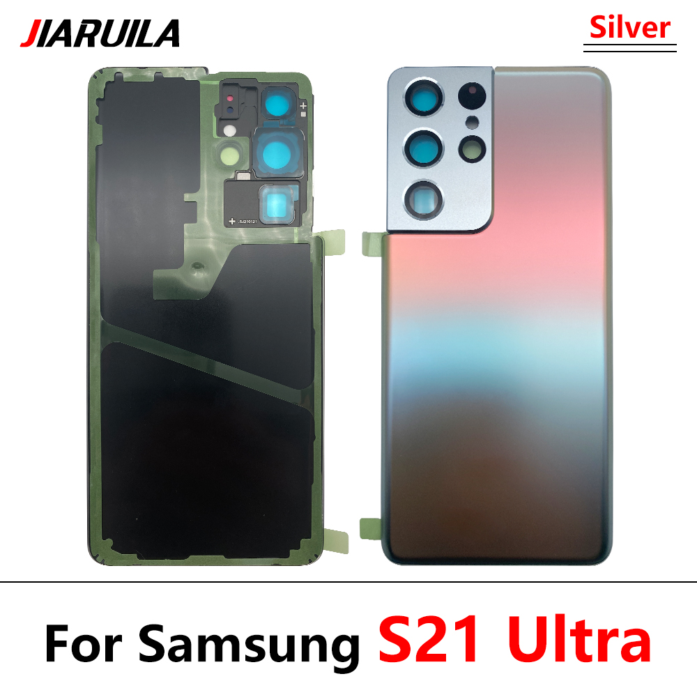 S21 Ultra Silve