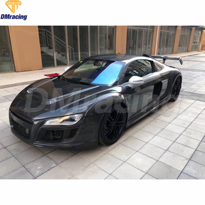 KIT DE CARROSSERIE DE PARE-CHOCS EN FIBRE DE CARBONE DE STYLE PPI POUR <span class=keywords><strong>AUDI</strong></span> <span class=keywords><strong>R8</strong></span> <span class=keywords><strong>V8</strong></span> V10 2008-2015 - Product Image 3