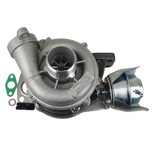 GT1544V 753420 turbina Turbocompressor turbo 740821 para Citroen Ford Mazda 3 Peugeot Mini Cooper Citroen D R55 R56 80Kw W16 2006-