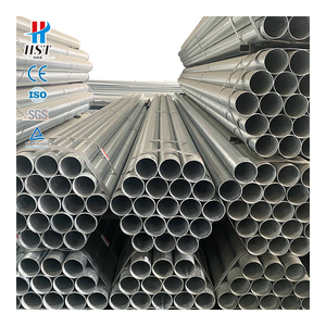 Offres Spéciales S275JR S355JR 2 Gi Tuyau Tuyau en acier galvanisé et tuyau en acier au carbone doux Tubes en acier de <span class=keywords><strong>Galva</strong></span> - Product Image 6