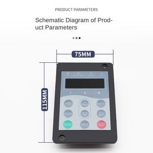 Murnak 3000 Debugger Universale per Ascensori Protocollo All-in-One MDKE6 Applicabile Happy Jiajie Prodotto in Cina Continentale - Product Image 4