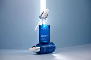 Ampolla Glutanex Glow Therapy, hidratante, ligera, fórmula avanzada suave, ampolla reparadora, relajante, avanzada, sensible, intensiva - Product Image 4