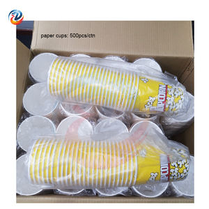 Máquina comercial de palomitas de maíz también utilizada en el hogar, fiestas, cine, máquina expendedora de palomitas de maíz de tamaño pequeño de 32 onzas y 2200W - Product Image 4