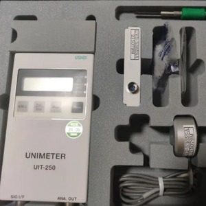 Sensor detector de radiación Ushio Uvd-S365 13693291657 fabricado en Japón, compatible con CE RoHS para medición ultravioleta - Product Image 4