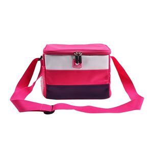 Boîte à lunch isotherme OEM personnalisée grande taille, sac isotherme souple Oxford imperméable ODM, sac à glace thermique en gros, directement de l'usine - Product Image 2