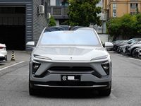 Vehículo Eléctrico Usado, SUV NIO EC6 2020, 430 km de Autonomía, Tracción en las Cuatro Ruedas, Volante a la Izquierda, 320 kW, 610 Nm, 0-100 km/h en 5.4s, Motores Dobles, Auto Usado para Exportación