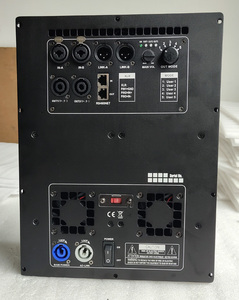 Line Array Professional Audio Amplifier Module 2*800W Top Speaker + 3000W Subwoofer Outdoor Combo PA <strong>Active</strong> Speaker <strong>Setup</strong> - Product Image 6