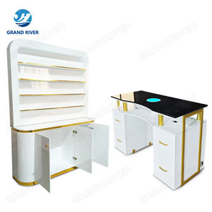 Mobilier de salon d'ongles Foot <span class=keywords><strong>Spa</strong></span> Chaise de pédicure avec massage Vitrine électrique pour ongles Ensemble d'équipements de salon <span class=keywords><strong>à</strong></span> <span class=keywords><strong>vendre</strong></span> - Product Image 6