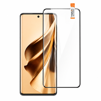 Protection d'écran en verre trempé incurvé 3D, verre trempé ultra-fin de 0,18 mm pour Vivo 200 Pro / ULTRA / Xiaomi 15 Pro / 15 Ultra