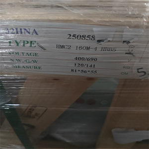 Moteur AC Hoyer 1E2-HMC2 160M-4 HBB5 400/690V - Product Image 1