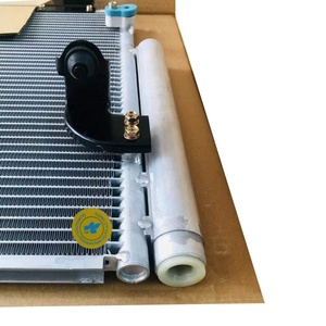 Nuevo Condensador de Aire Acondicionado para Toyota HILUX VIGO III Pickup 2.5 2KD 88460-0K010 88460-0K130 88460-0K020 884600K080 - Product Image 6