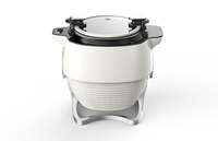 Machine de cuisson automatique Smart Chef CM-810 IH, robot de cuisson intelligent, multicuiseur électrique pour la maison