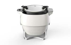 Machine de cuisson automatique Smart <span class=keywords><strong>Chef</strong></span> CM-810 IH, <span class=keywords><strong>robot</strong></span> de cuisson intelligent, multicuiseur électrique pour la maison - Product Image 2
