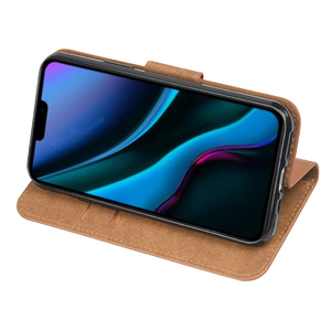 <span class=keywords><strong>protectora</strong></span> a prueba de golpes de cuero de la Pu de la <span class=keywords><strong>bolsa</strong></span> del teléfono <span class=keywords><strong>celular</strong></span> cartera caja del teléfono para iphone 11 2019 - Product Image 6