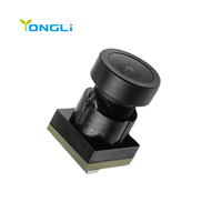 Module de caméra pour enregistreur de voiture YongLi BJ-2056-2K-V2, prix d'usine, personnalisé, 4MP 2K HD, grande ouverture optique, anti-vibration, Ircut