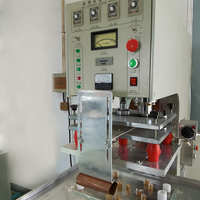 Tente de toile de bâche à haute fréquence soudant le prix usine de nouvel état de machine de PVC