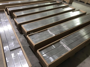 Barre plate en aluminium 6061 5*25mm - Product Image 3