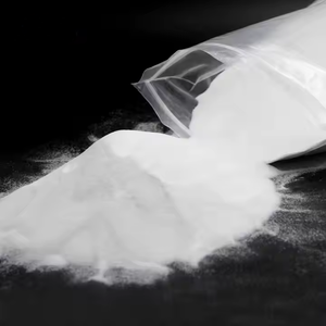Poudre de transfert de chaleur Dtf de haute qualité 1kg poudre pour imprimante DTF poudre extensible Dtf fondre blanc - Product Image 2