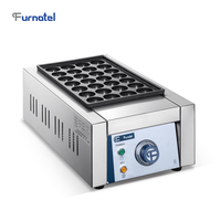 Furnotel — Machines à Snack industrielles, autre marque de boulanger à crêpes et gaufres