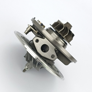 Turbocompresseur CRAFT Chra GT2056V 757246-1 763360-1 757246-5001S 763360-5001S 757246-0001 763360-0001 Compatible avec Jeep Liberty 2.8L - Product Image 1