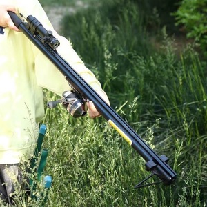 Shenyu Automatic Fishing Rod Multi Section Freshwater Fish Handline Fishing - Product Image 1