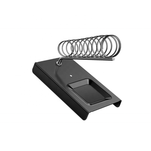 Base de support de fer à <span class=keywords><strong>souder</strong></span> de haute qualité Station de support de ressort de soudure support métallique de fer à <span class=keywords><strong>souder</strong></span> amovible - Product Image 3
