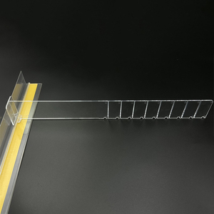 Miễn phí Mẫu breakable kệ chia có thể điều chỉnh Kệ ngăn cho cửa hàng bán lẻ và siêu thị - Product Image 5